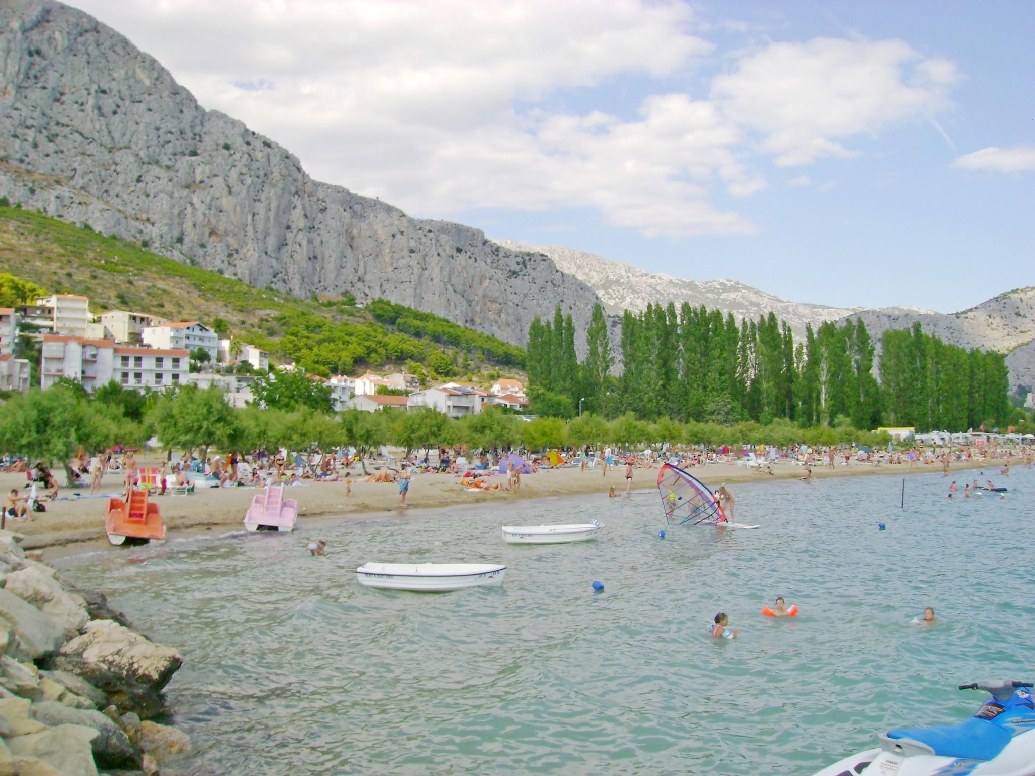 Mladen Ξενοδοχείο Omiš Εξωτερικό φωτογραφία